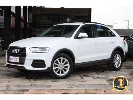 AUDI Q3 1.4 TFSI AMBIENTE GASOLINA 4P S TRONIC